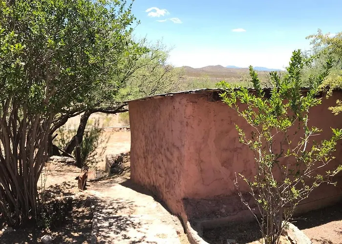 1900s Miner's Behind Brewery * Tombstone